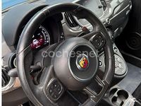 Usado Abarth 695 180 CV (132 kW) 2018 Gris / plata Utilitario