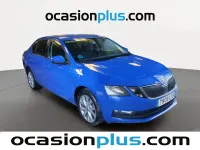 Usado Skoda Octavia Active 116 CV (85 kW) 2019 Azul Berlina