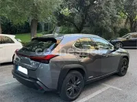 Usado Lexus UX Business Edition 184 CV (135 kW) 2020 Gris / plata SUV