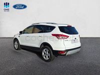 Usado Ford Kuga Trend 120 CV (88 kW) 2016 Blanco SUV