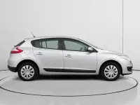 Usado Renault Mégane Authentique 90 CV (66 kW) 2011 Gris Utilitario