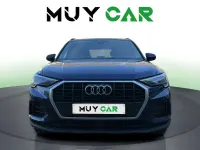 Usado Audi Q3 Advanced 150 CV (110 kW) 2022 Azul SUV