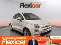 Usado Fiat 500 Dolcevita 70 CV (51 kW) 2023 Blanco Utilitario