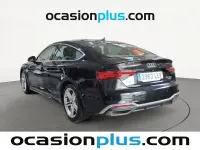 Usado Audi A5 Sportback S-Line 204 CV (150 kW) 2020 Negro Utilitario