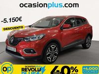 Usado Renault Kadjar Techno 140 CV (102 kW) 2022 Rojo SUV