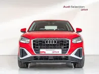 Usado Audi Q2 S-Line 150 CV (110 kW) 2022 Rojo SUV
