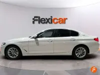 Usado BMW 530e iPerformance 252 CV (185 kW) 2018 Blanco Berlina