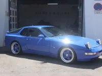 Usado Porsche 968 Club Sport 239 CV (175 kW) 1993 Coupe
