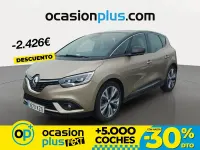 Usado Renault Scénic IV Zen 140 CV (102 kW) 2019 Beige Monovolumen