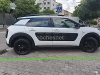 Usado Citroën C4 Feel 82 CV (60 kW) 2017 Blanco Berlina