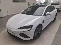 Nuevo BYD Seal Design 389 kW (530 CV) 2026 SUV