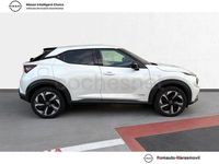 Usado Nissan Juke N-Connecta 143 CV (105 kW) 2025 Blanco SUV