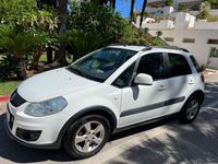 usado Suzuki SX4 1.6 GLX City