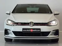 Usado VW Golf VIII GTI 245 CV (180 kW) 2020 Blanco Berlina