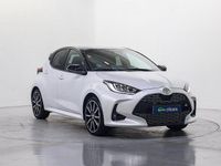 Usado Toyota Yaris Hybrid Plus 130 CV (95 kW) 2025 Blanco Berlina