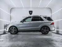 Usado Mercedes GLC43 AMG AMG 367 CV (269 kW) 2016 Gris SUV