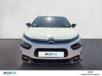 Usado Citroën C4 Feel 110 HP (80 kW) 2020 Branco Sedan