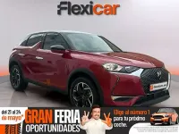 Usado DS Automobiles DS3 Crossback Performance Line Plus 131 CV (96 kW) 2022 Rojo SUV