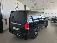 Usado Mercedes V250 Avantgarde 190 CV (139 kW) 2018 Negro Monovolumen