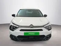 Usado Citroën C4 Feel 110 CV (80 kW) 2022 Blanco Utilitario