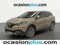Usado Renault Kadjar Zen 131 CV (96 kW) 2017 Beige SUV
