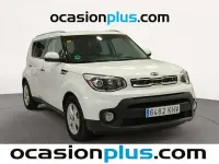 Usado Kia Soul 136 CV (100 kW) 2018 Blanco SUV
