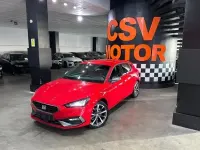 Usado Seat Leon FR 204 CV (150 kW) 2021