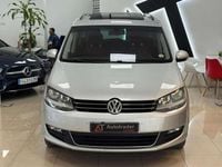 Usado VW Sharan Advance 140 CV (102 kW) 2014 Plateado Monovolumen