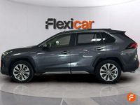 Usado Toyota RAV4 Hybrid Luxury 222 CV (163 kW) 2021 Gris SUV