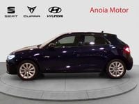 Usado Audi A1 Sportback 116 CV (85 kW) 2019 Azul Utilitario
