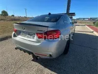 Usado BMW 435 313 CV (230 kW) 2014 Gris / plata Coupe