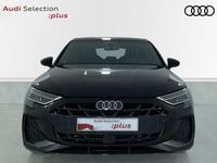 Nuevo Audi A3 204 CV (150 kW) 2025 Negro Berlina