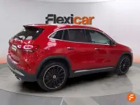 Usado Mercedes GLA250 218 CV (160 kW) 2020 Burdeos SUV