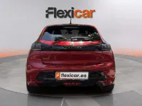 Usado Peugeot 208 Allure 101 CV (74 kW) 2020 Rojo Utilitario