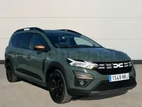 Usado Dacia Jogger Extreme 140 CV (102 kW) 2025 Verde Monovolumen