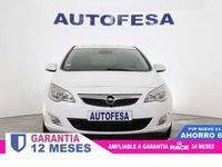 usado Opel Astra 1.6i INSTALACION GAS GLP 115cv Enjoy 5p # BLUETOOT