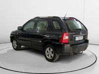 Usado Kia Sportage 143 CV (105 kW) 2009 Negro SUV