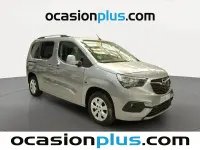 Usado Opel Combo Innovation 131 CV (96 kW) 2019 Gris Monovolumen