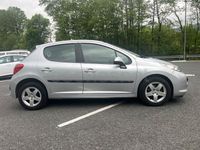 Usado Peugeot 207 110 CV (80 kW) 2006 Gris / plata Berlina