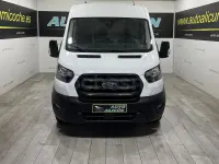 Usado Ford Transit Custom Nugget 150 CV (110 kW) 2023 Blanco Monovolumen