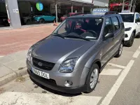 Usado Suzuki Ignis 82 CV (60 kW) 2005 Plateado Utilitario
