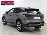 Usado Nissan Qashqai N-Connecta 141 CV (103 kW) 2024 Gris SUV