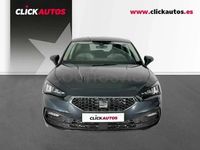 Usado Seat Leon Style 116 CV (85 kW) 2025 Gris / plata Berlina