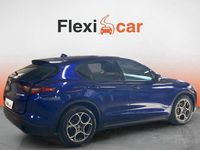 Usado Alfa Romeo Stelvio Sprint 160 CV (117 kW) 2022 Azul SUV