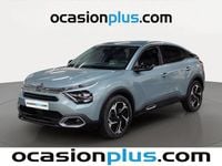 Begagnad Citroën C4 PureTech 131 HK (96 kW) 2024 Blå SUV