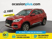 Usado DR DR 4.0 116 CV (85 kW) 2022 Rojo SUV