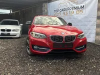 Usado BMW 218 Comfort Edition 136 CV (100 kW) 2016 Rojo Coupe