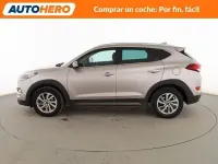 Usado Hyundai Tucson 116 CV (85 kW) 2015 Beige SUV
