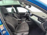 Usado Skoda Kamiq Sport 150 CV (110 kW) 2023 Azul SUV