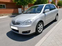 Usado Toyota Corolla Sol 110 CV (80 kW) 2006 Beige Berlina